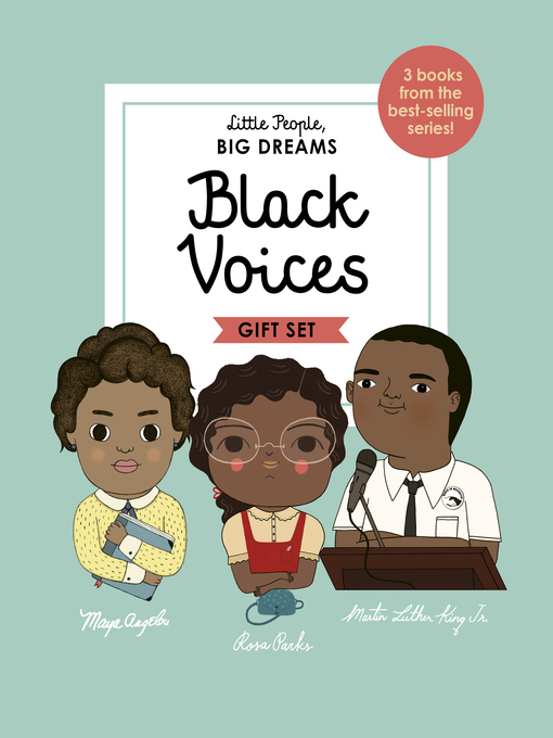 Title details for Black Voices by Maria Isabel Sanchez Vegara - Available